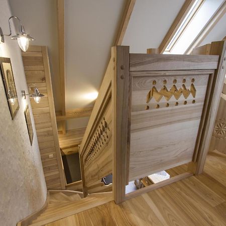 Willa Tatiana Boutique Zakopane Rom bilde