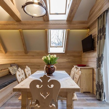 Willa Tatiana Boutique Zakopane Rom bilde