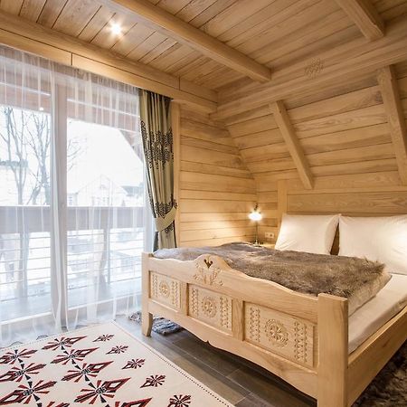 Willa Tatiana Boutique Zakopane Rom bilde