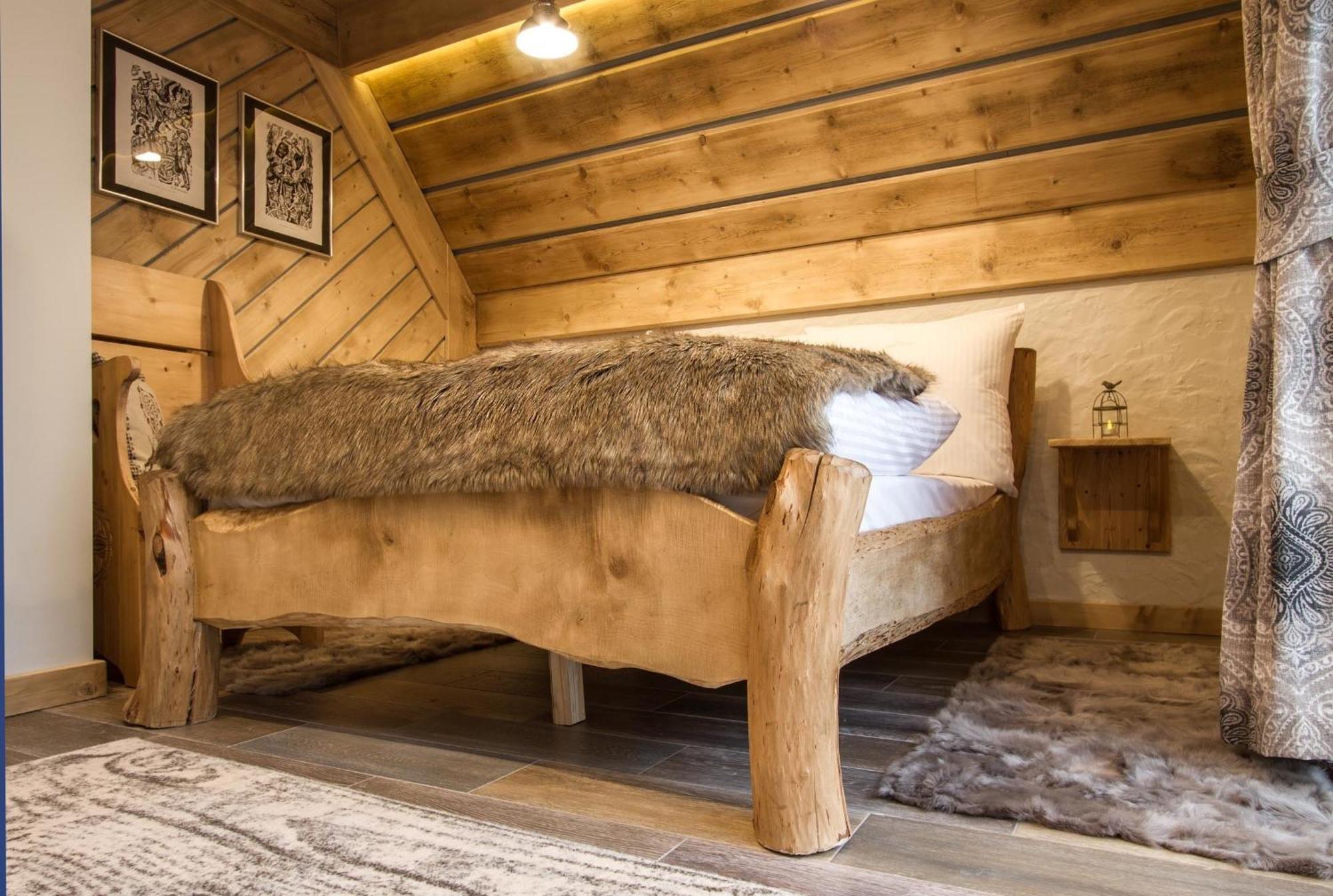 Willa Tatiana Boutique Zakopane Rom bilde