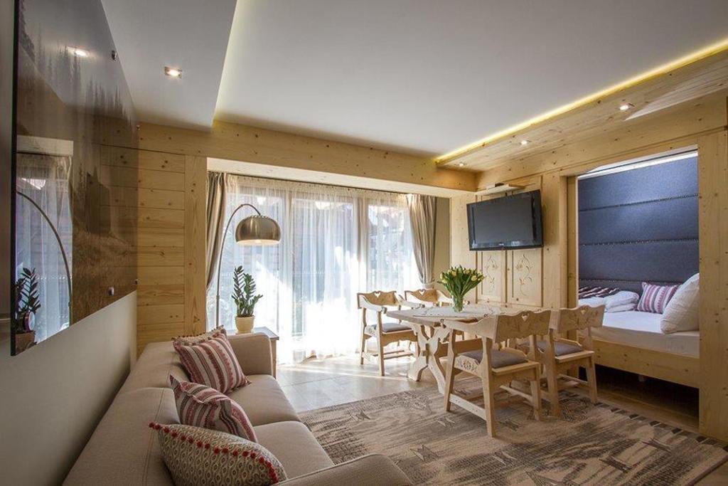 Willa Tatiana Boutique Zakopane Rom bilde