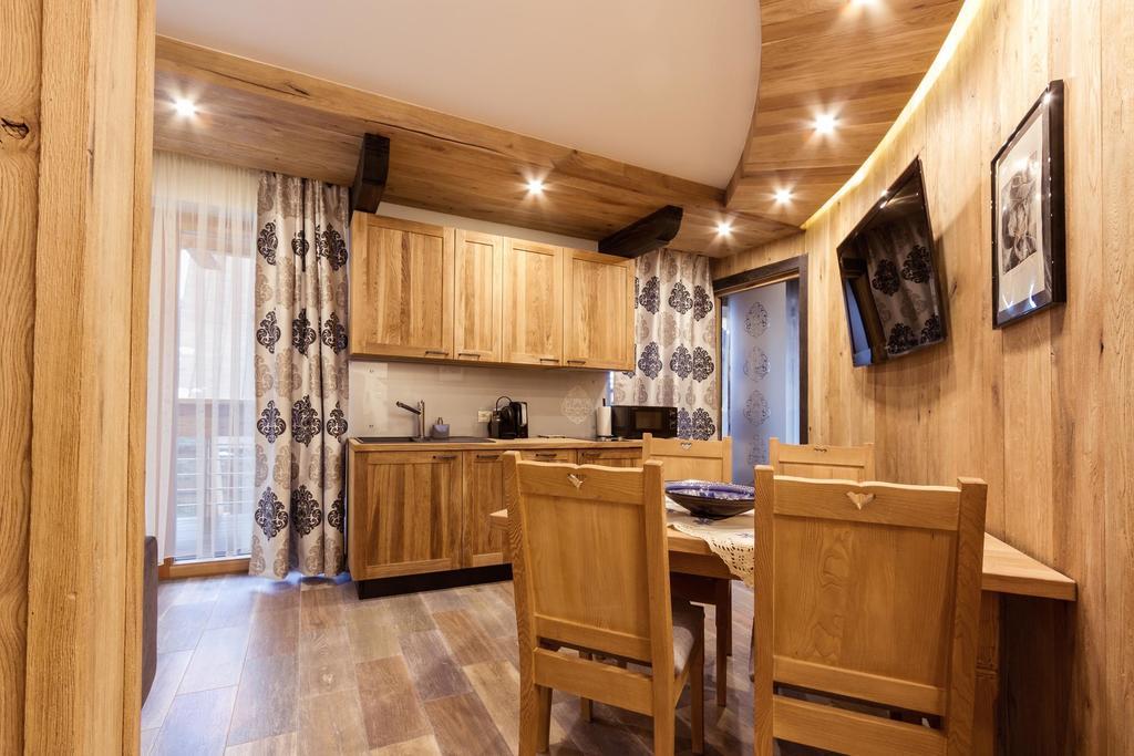 Willa Tatiana Boutique Zakopane Rom bilde