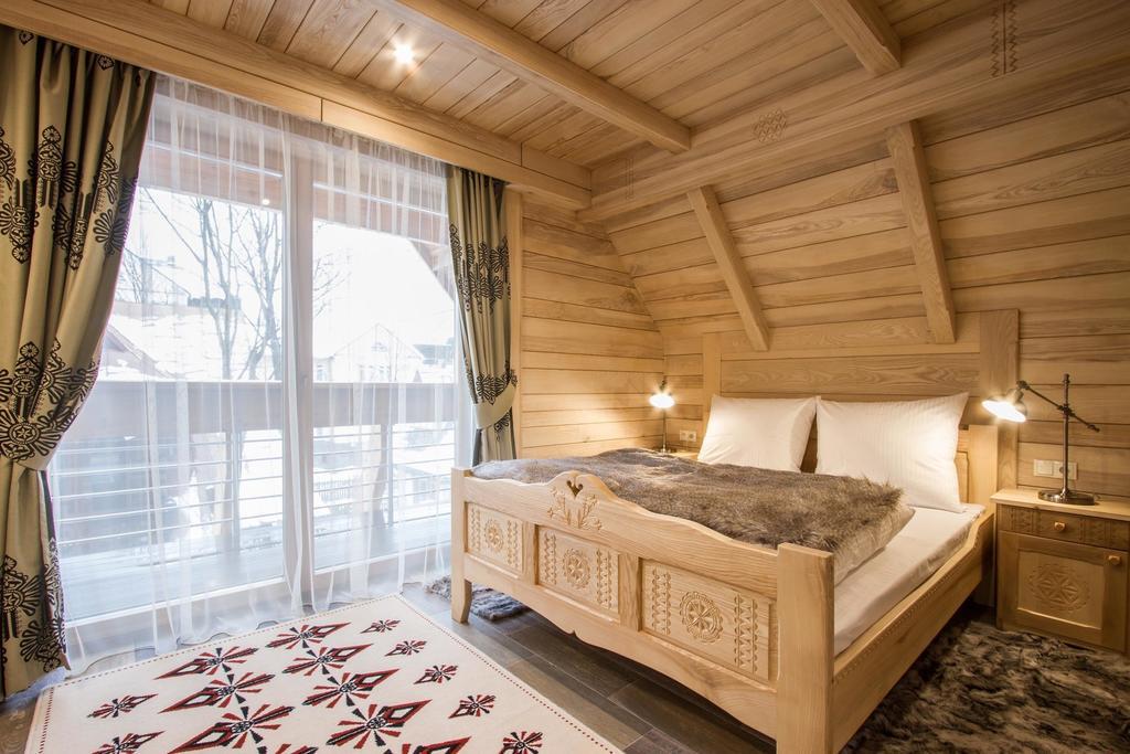 Willa Tatiana Boutique Zakopane Rom bilde