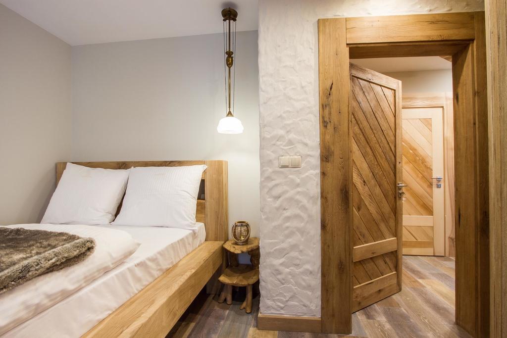 Willa Tatiana Boutique Zakopane Rom bilde
