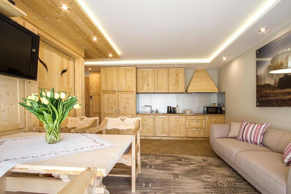 Willa Tatiana Boutique Zakopane Rom bilde