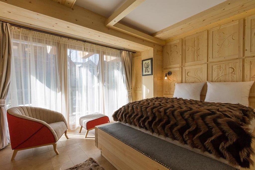 Willa Tatiana Boutique Zakopane Rom bilde