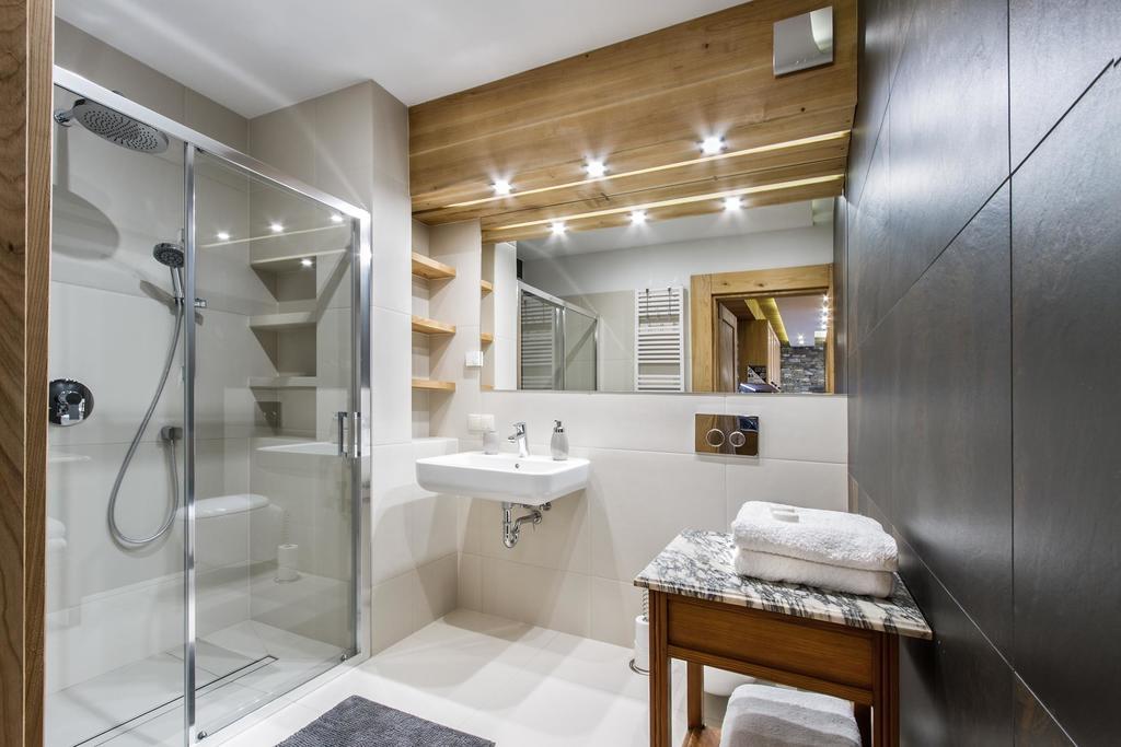 Willa Tatiana Boutique Zakopane Rom bilde