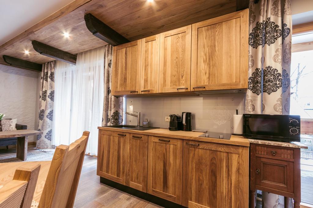 Willa Tatiana Boutique Zakopane Rom bilde