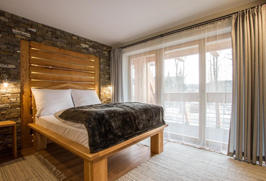 Willa Tatiana Boutique Zakopane Rom bilde